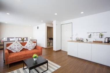 The Suites Residence Patong