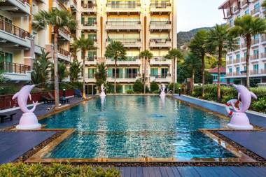 PV60-1BR in the best Patong location pool & gym!