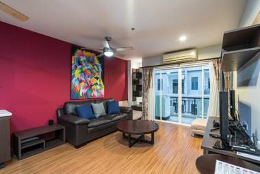 PV60-1BR in the best Patong location pool & gym!