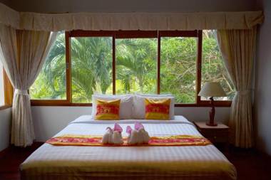 Villa Baan Thap Thim