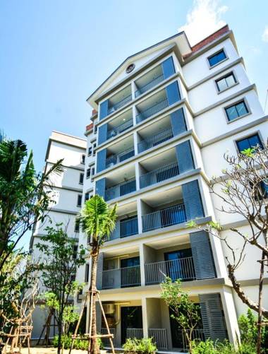 The Title Residence NaiYang