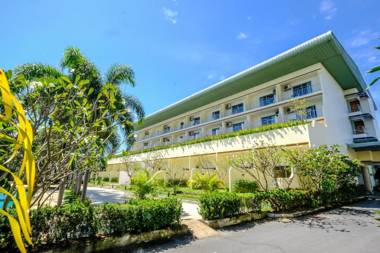 Blue Beach Grand Resort And Spa SHA Plus