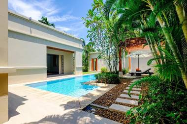 Perfect 2br Pool Villa In Residence Bangtao Beach1