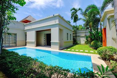 Perfect 2br Pool Villa In Residence Bangtao Beach1