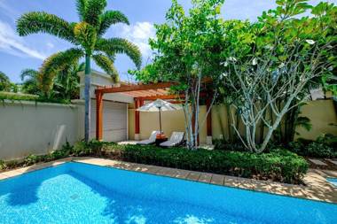 Perfect 2br Pool Villa In Residence Bangtao Beach1