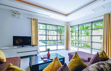 Perfect 2br Pool Villa In Residence Bangtao Beach1