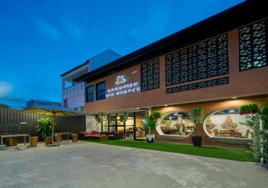 Hanuman VIP Hostel - SHA Plus