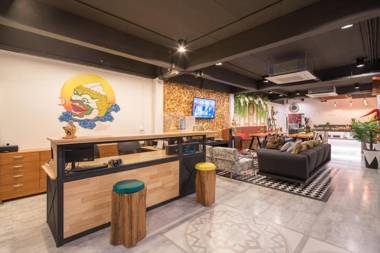 Hanuman VIP Hostel - SHA Plus