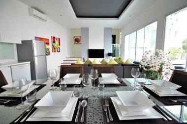 Villa Paradise by PHR