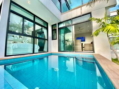 Private 360 Degree Sea View Luxury Villa B2
