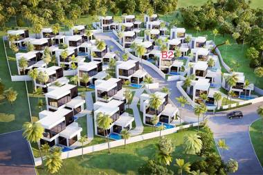 Private 360 Degree Sea View Luxury Villa B2