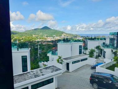 Private 360 Degree Sea View Luxury Villa B2