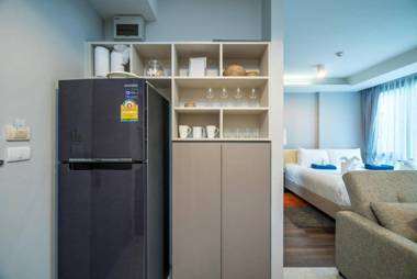 Surin beach studio with pool and gym - 6Av 214