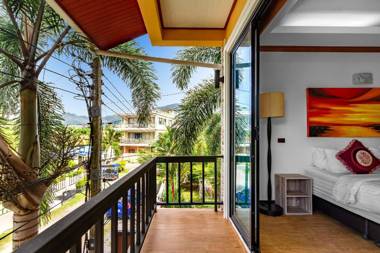 Tropical Island Getaway - Bang Tao Beach Pool