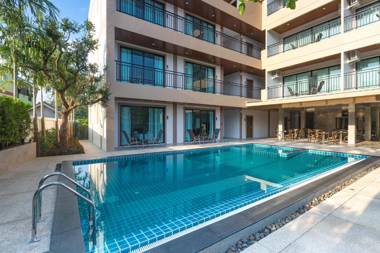 The Bell Airport Phuket Hotel - SHA Extra Plus