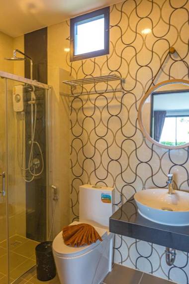 The Bell Airport Phuket Hotel - SHA Extra Plus