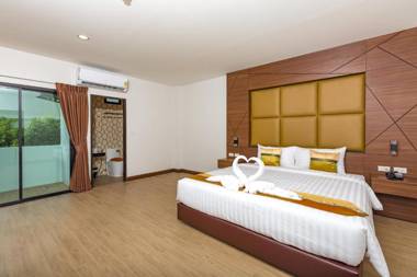 The Bell Airport Phuket Hotel - SHA Extra Plus