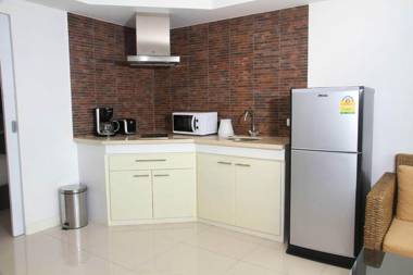 2 bedrooms appartement with sea view shared pool and furnished balcony at Phuket 2 km away from the beach