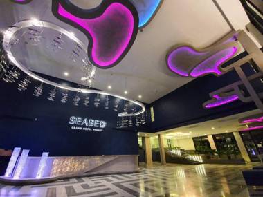 Seabed Grand Hotel Phuket - SHA Extra Plus