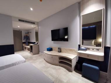 Seabed Grand Hotel Phuket - SHA Extra Plus