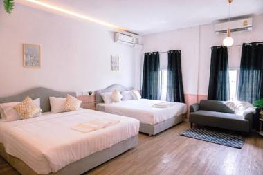 Isara Boutique Hotel and Cafe (SHA Plus)