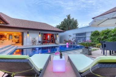 SHA Certified: Villa Krishna