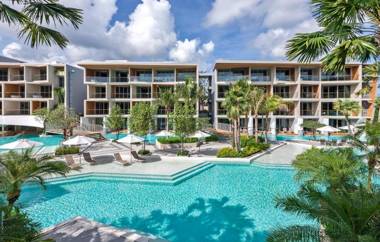 Wyndham Grand Nai Harn Beach Phuket - SHA Extra Plus