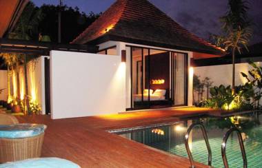 Private Pool Villa: Near to Layan Beach Set In Lush Tropical Garden