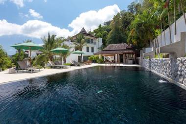 Sensive Hill Villas - SHA