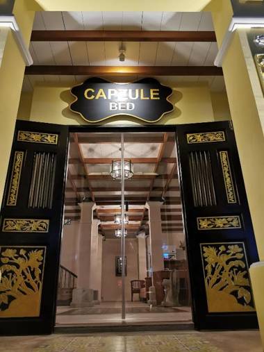 Capzule Bed Phuket