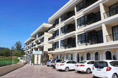 MARBELLA NaiHarn BeachFamily suite 2 bedrooms apartmentLago Condo