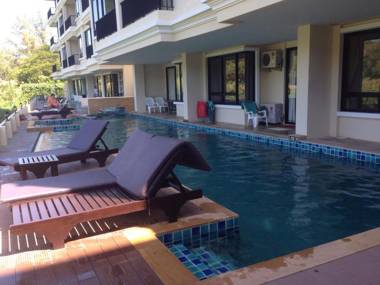 MARBELLA NaiHarn BeachFamily suite 2 bedrooms apartmentLago Condo
