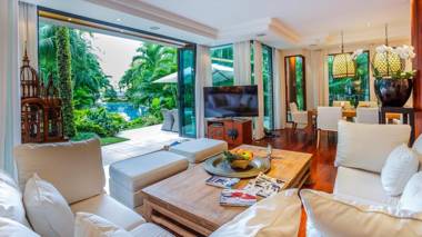 Villa in the Garden 5 bedroom Surin Beach Phuket