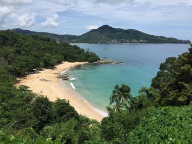Villa in the Garden 5 bedroom Surin Beach Phuket