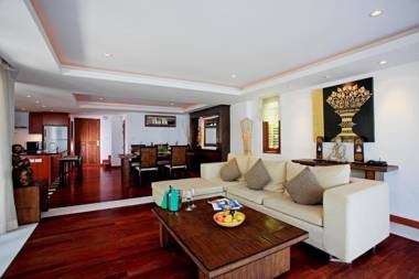 Coconut Island 5 Bedroom Beachfront Pool Villa