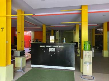 OYO 1150 Sawasdee Orange Phuket Guest House