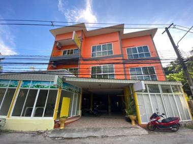 OYO 1150 Sawasdee Orange Phuket Guest House