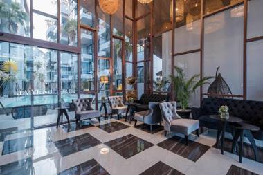 Palmyrah Surin Beach Residence 