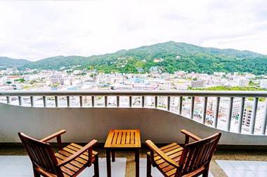 Patong tower Two Bedroom Sea View Apartment 2001-2