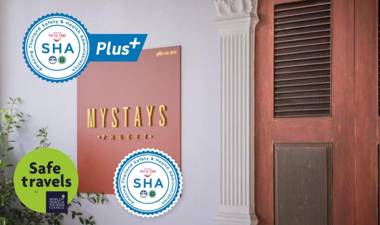 Mystays Phuket (SHA Plus)