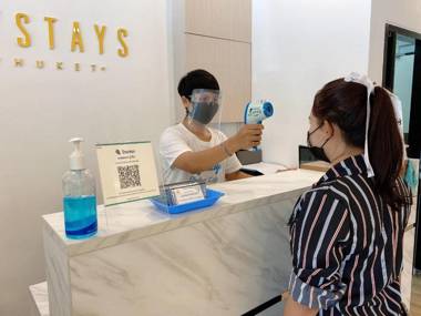 Mystays Phuket (SHA Plus)