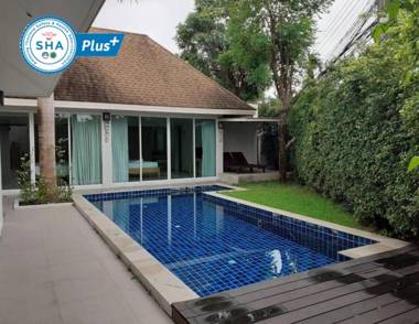 Areeca Mahogany Zone (SHA Plus)