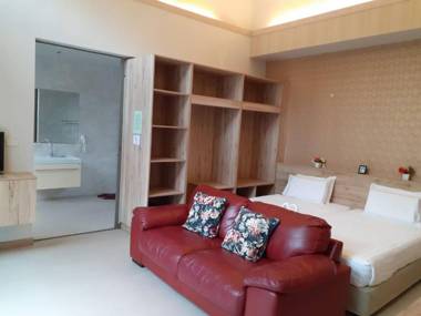 Areeca Mahogany Zone (SHA Plus)