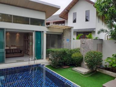 Areeca Mahogany Zone (SHA Plus)