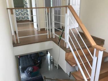 House in phuket kathu. The plant kathu- patong 