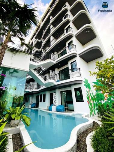 Poolrada Boutique Hotel (SHA Plus)