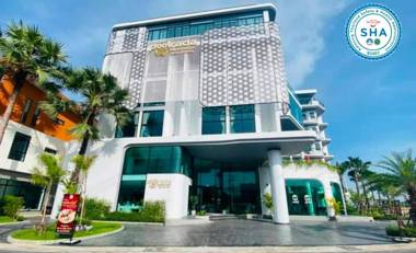 Poolrada Boutique Hotel (SHA Plus)