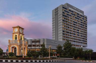 Courtyard by Marriott Phuket Town - SHA Extra Plus