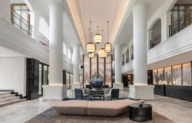 Courtyard by Marriott Phuket Town - SHA Extra Plus