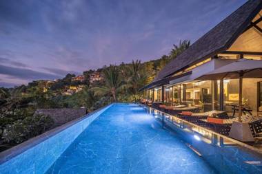 Villa Yang 5BR Oceanfront Villa Kamala Beach